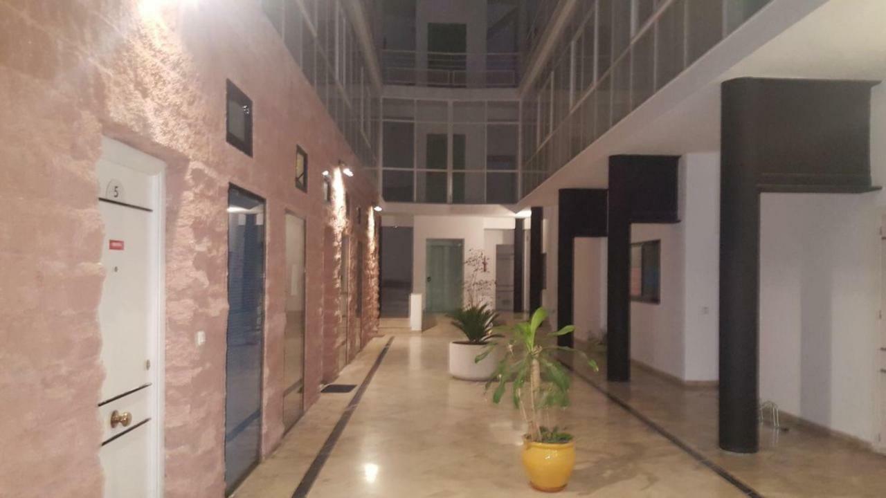 Апартаменты Duplex Centro Кадис Экстерьер фото